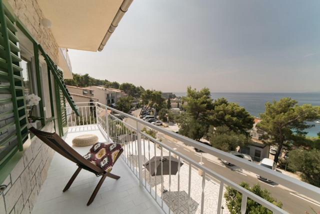 Villa Astra Brela Εξωτερικό φωτογραφία