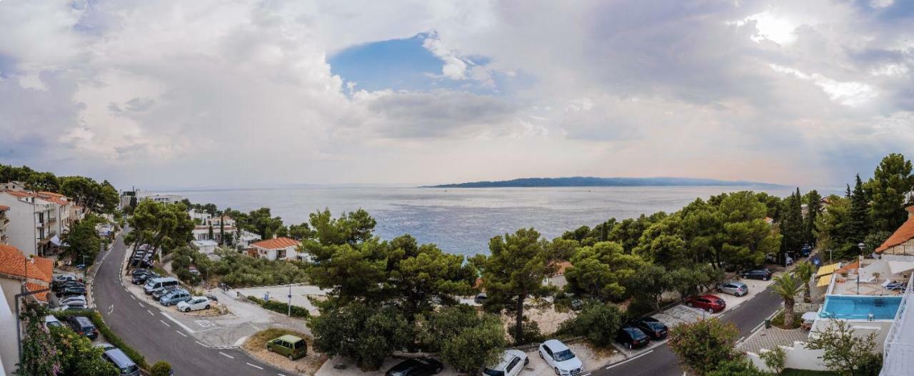Villa Astra Brela Εξωτερικό φωτογραφία