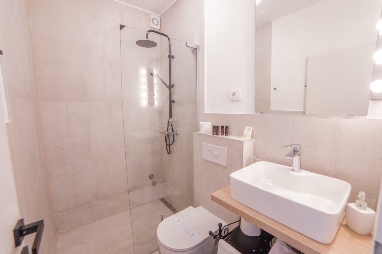 Villa Astra Brela Εξωτερικό φωτογραφία