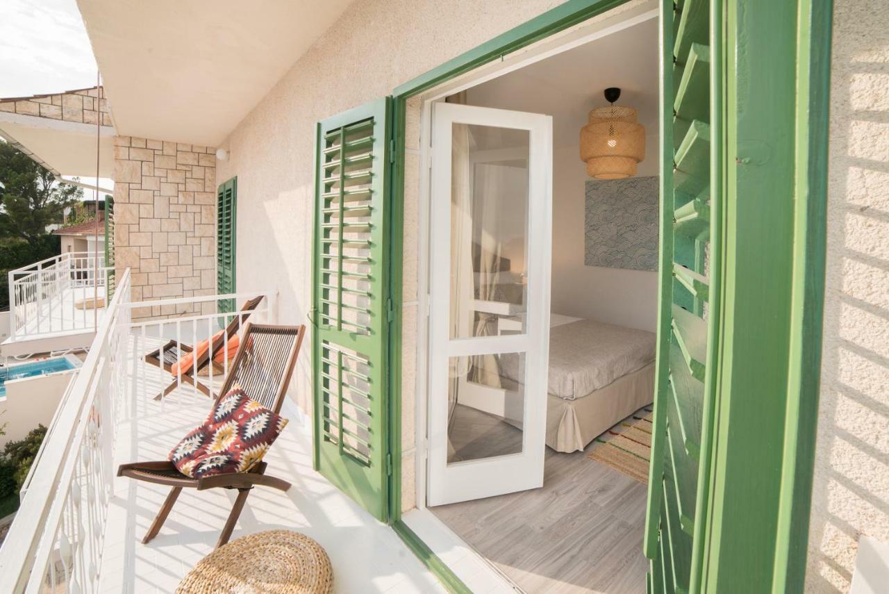 Villa Astra Brela Εξωτερικό φωτογραφία