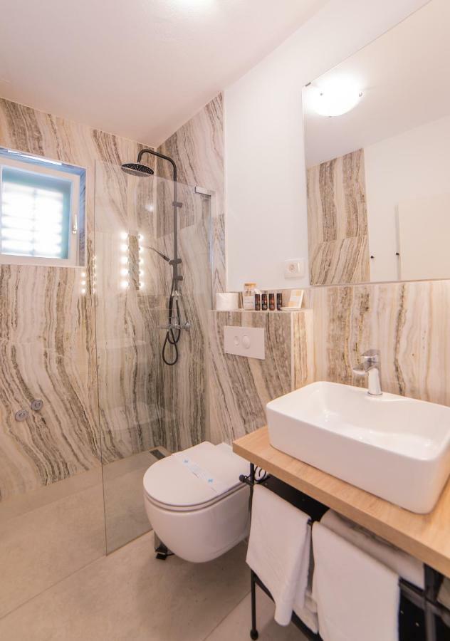 Villa Astra Brela Εξωτερικό φωτογραφία