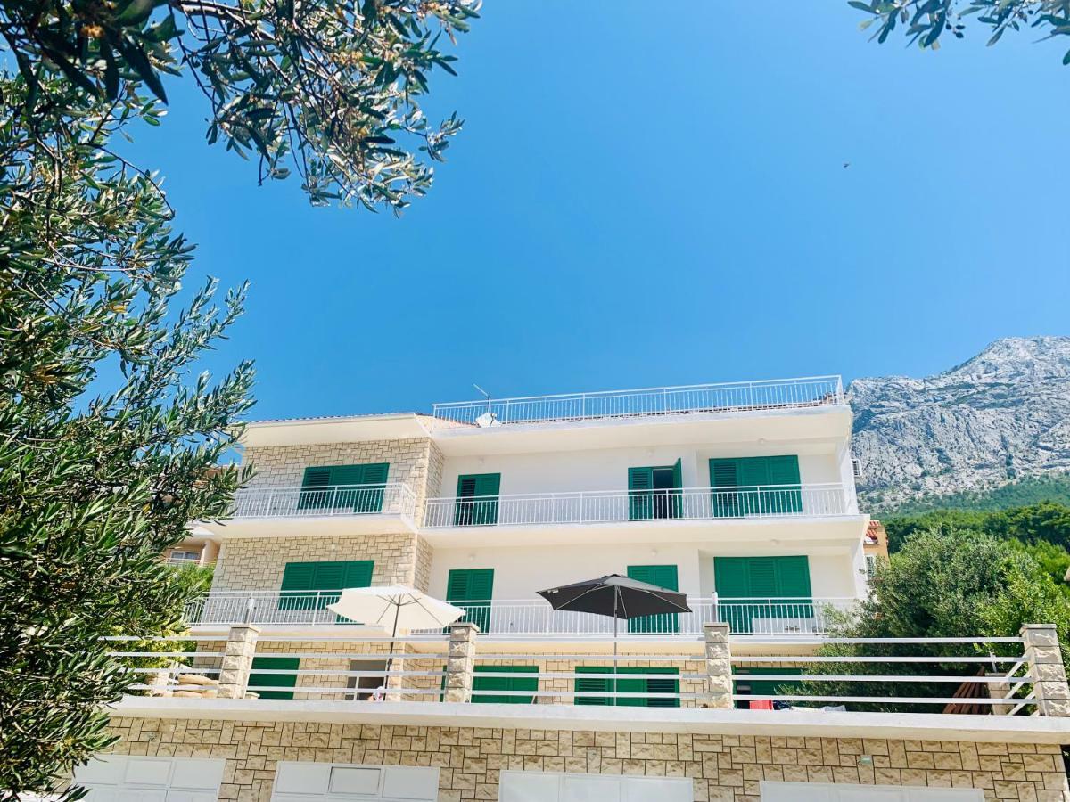 Villa Astra Brela Εξωτερικό φωτογραφία